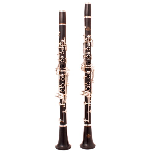 Marno Sørensen clarinets set (pre-owned)