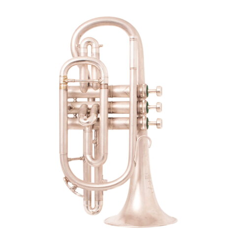 Besson Westminster Bb cornet (pre-owned)