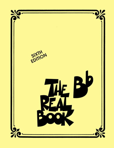 The Real Book 6. udgave i Bb