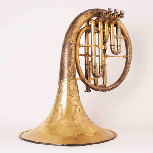 Pre-owned brass from i.K.Gottfried ApS