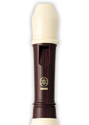 Yamaha recorder, soprano YRS-322B