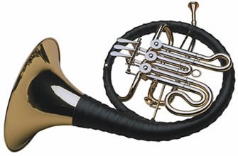 Dotzauer 18955 hunting horn parforce