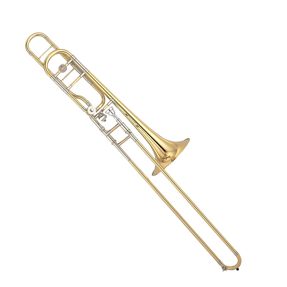 Yamaha Xeno YSL-882O NS Bb-F trombone - i.K.Gottfried ApS