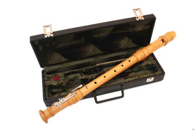 Moeck hotteterre tenor deals recorder