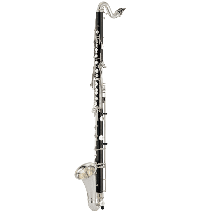 Yamaha YCL-622II Bass clarinet ApS