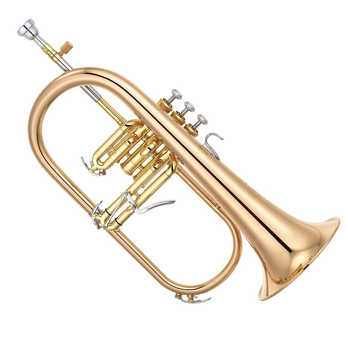 Yamaha YFH-8315G 02 flugel horn - i.K.Gottfried ApS