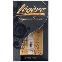 Légère Signature soprano sax reed - i.K.Gottfried ApS