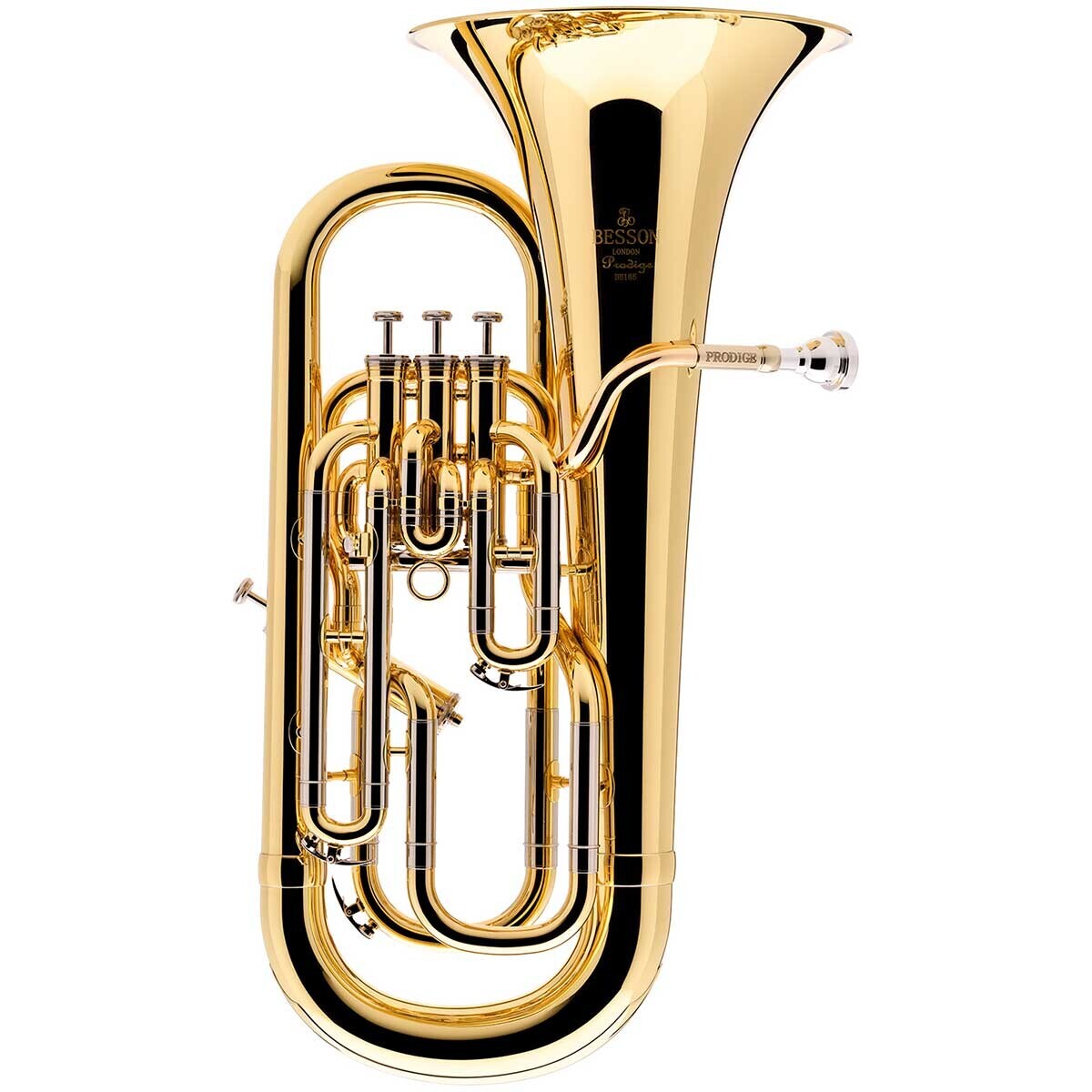 Besson Prodige Euphonium BE163 World wide shipping!