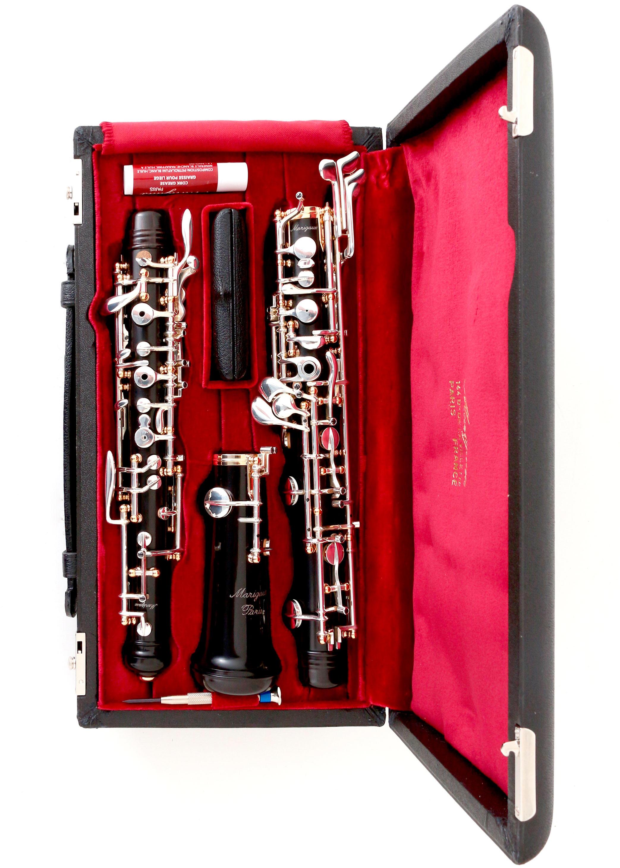Oboe Marigaux 2001 - i.K.Gottfried ApS