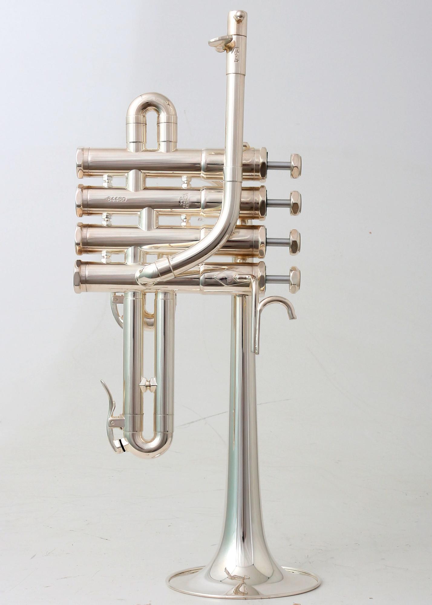 Buy Piccolo trumpet, Schilke P54 World wide shipping!