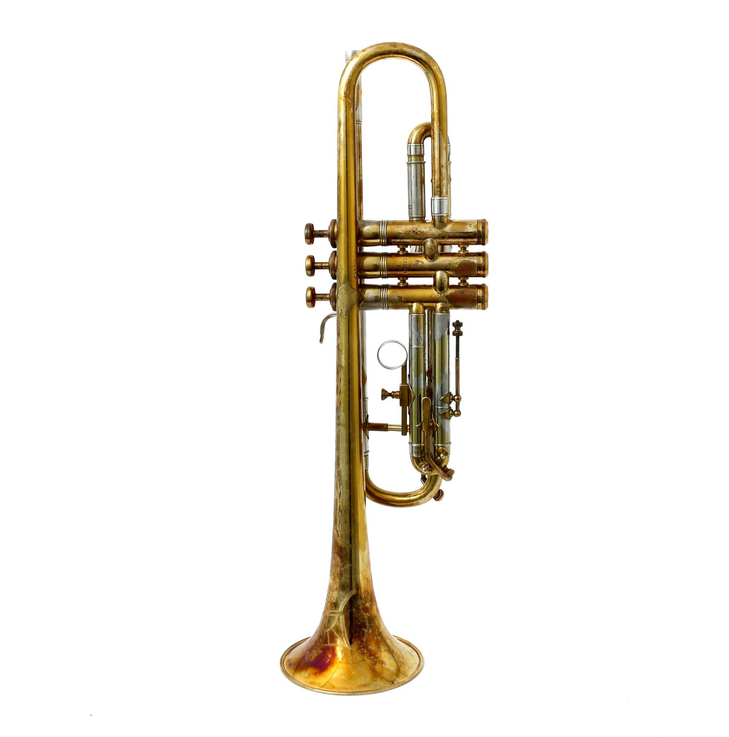 Buy Besson Imperial 23 Bb Trumpet preowned World wide shipping!