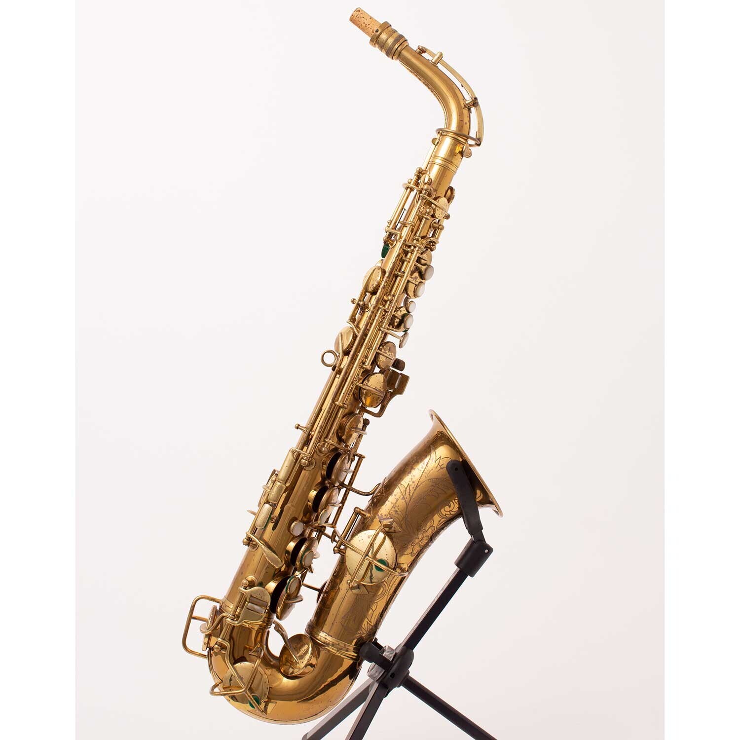 Conn Naked Lady Alto Sax #109268 pre-owned - i.K.Gottfried ApS