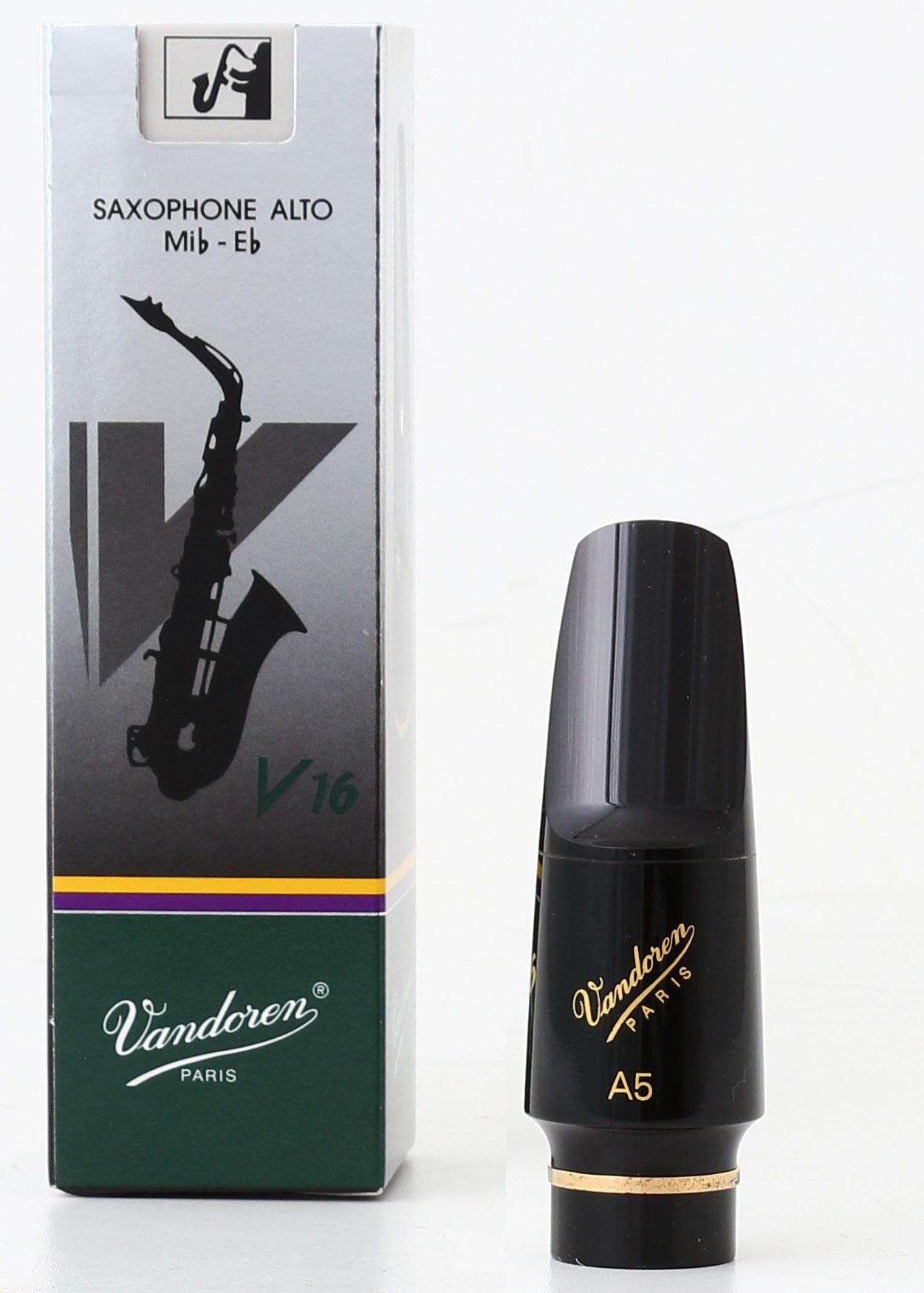 Vandoren V16 A6S+ alto sax - i.K.Gottfried ApS