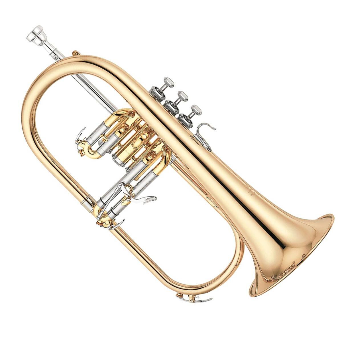 Yamaha YFH-631G flugel horn - i.K.Gottfried