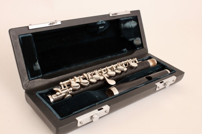 Burkart Phelan Piccolofløjte (Brugt)