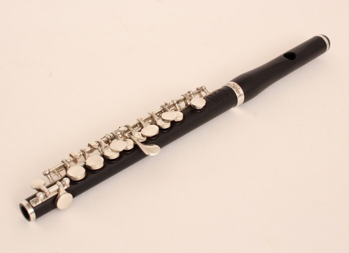 Burkart Phelan Piccolofløjte (Brugt)