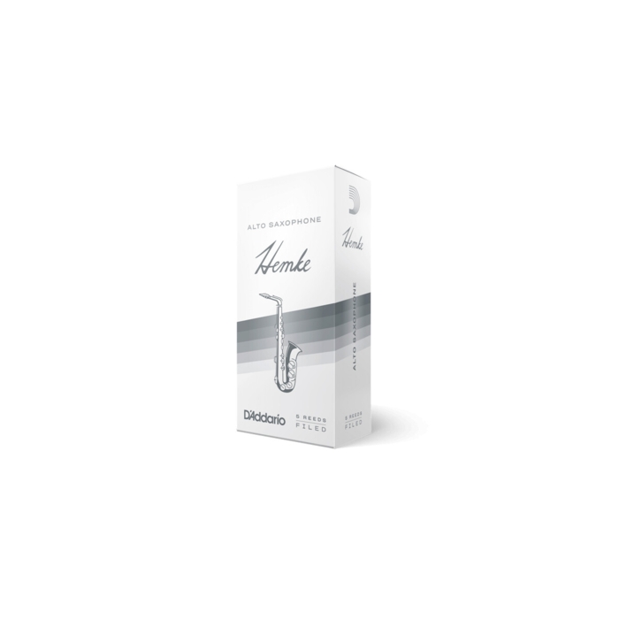 Premium Hemke alto sax reeds