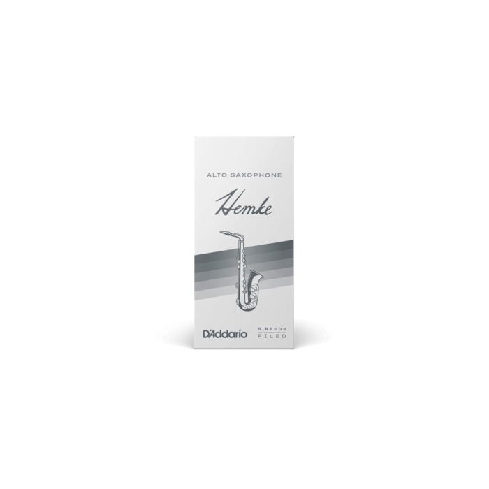 Premium Hemke alto sax reeds