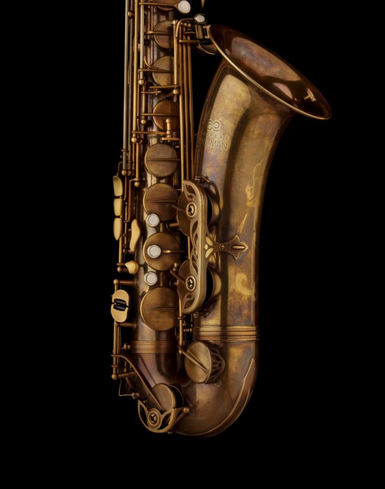 Eastman ETS852 52nd Street Tenorsaxofon