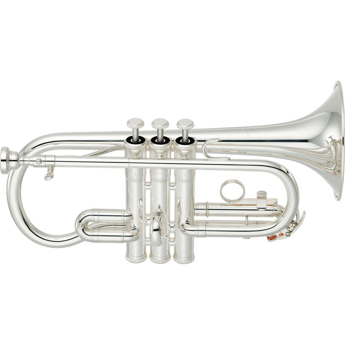 Yamaha-YCR2610SIII-Bb-cornet