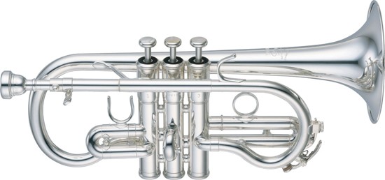 Eb cornet Yamaha YCR-8620S 02
