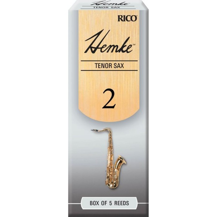 Premium Hemke tenor sax reeds