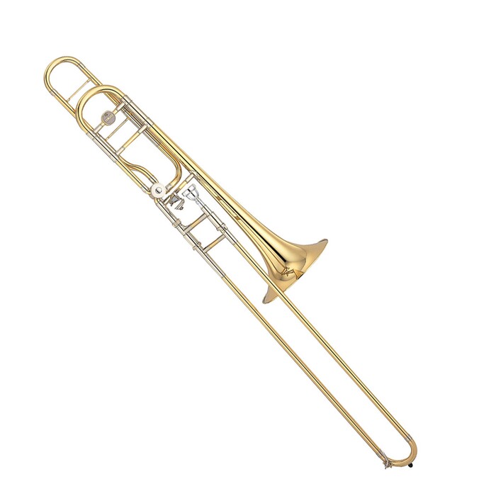 Yamaha Xeno YSL-882O NS Bb-F trombone