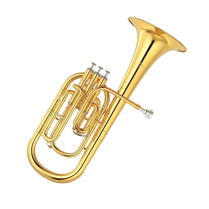 Yamaha YAH-203 tenor horn