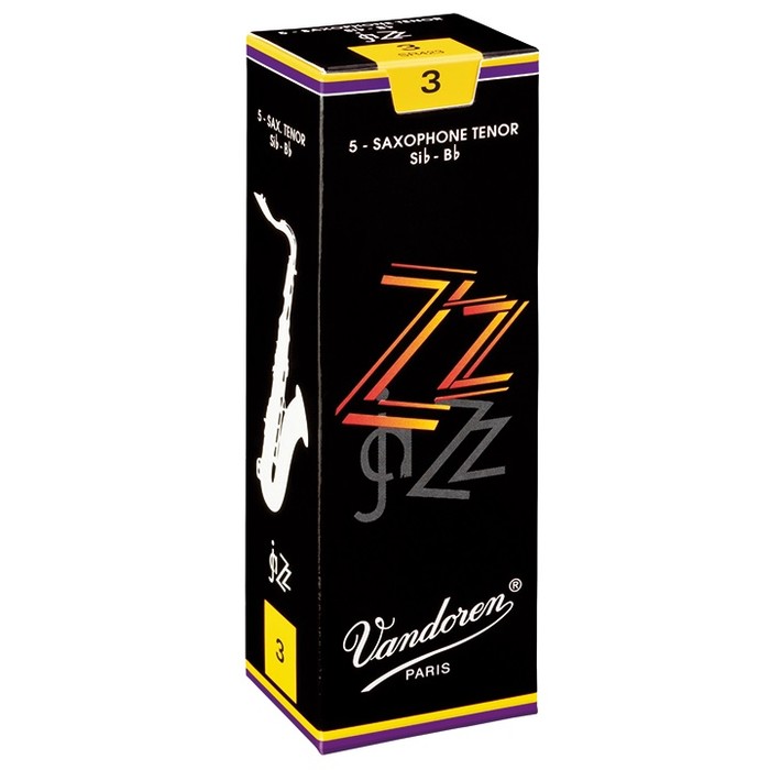 Vandoren ZZ tenor sax reeds