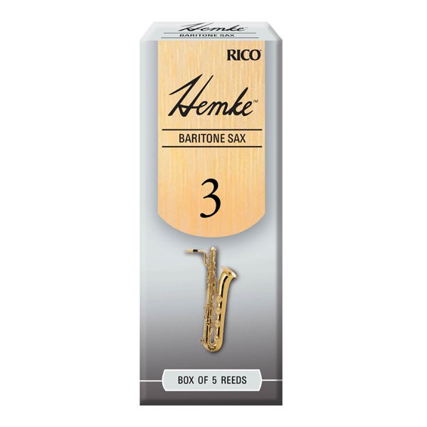 Premium Hemke baritone sax reeds
