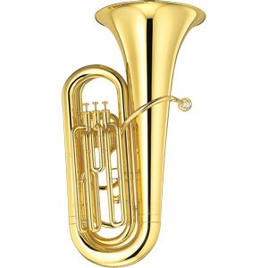 Tuba Bb - Yamaha YBB-105