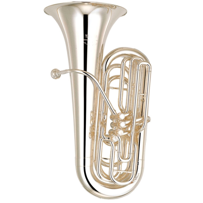 Yamaha YBB-621S Tuba Bb