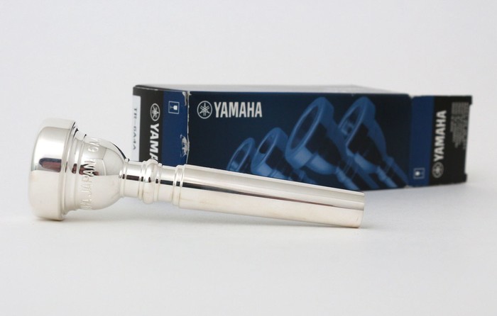 Yamaha trumpet mouthpiece