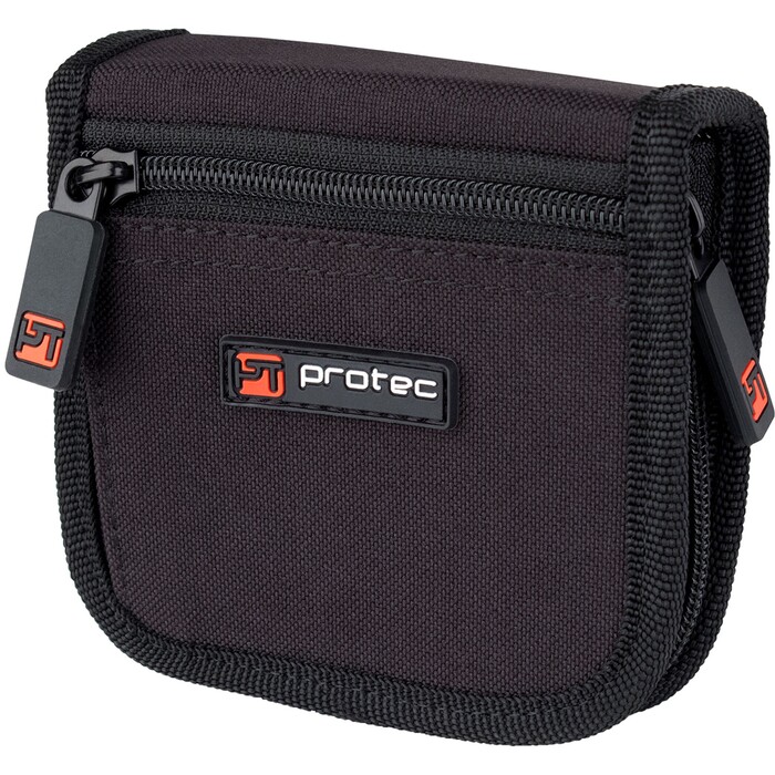 Protec A219ZIP Mouthpiece Pouch Small Brass