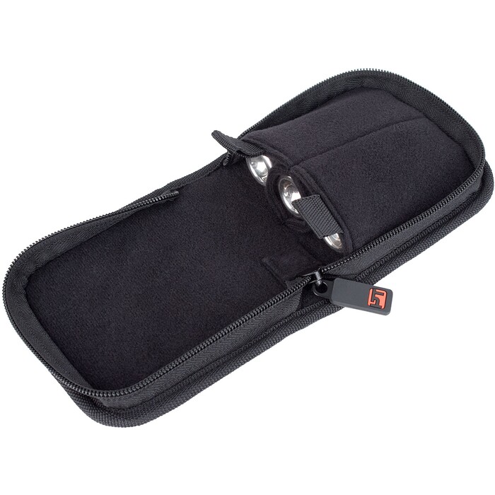 Protec A219ZIP Mouthpiece Pouch Small Brass