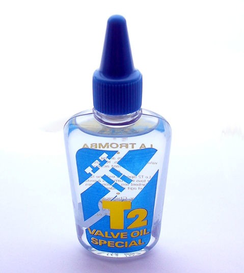La Tromba T2 valve oil