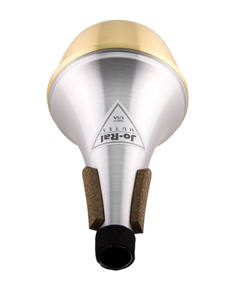 Jo-Ral Straight Mute Brass TPT-1B for trumpet