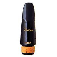 Yamaha Custom Bb clarinet mouthpiece