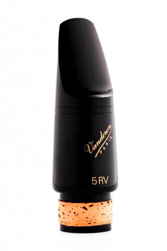 Vandoren 5RV alto clarinet mouthpiece