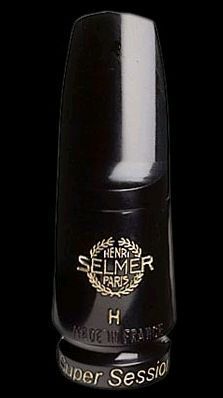 Selmer Super Session soprano sax mouthpiece