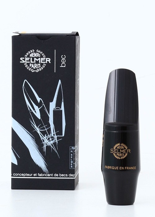 Selmer S80 mouthpiece alto sax