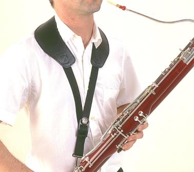 BG bassoon Yoke strap