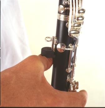 BG C20E Clarinet Support Strap - Woodwind & Brasswind