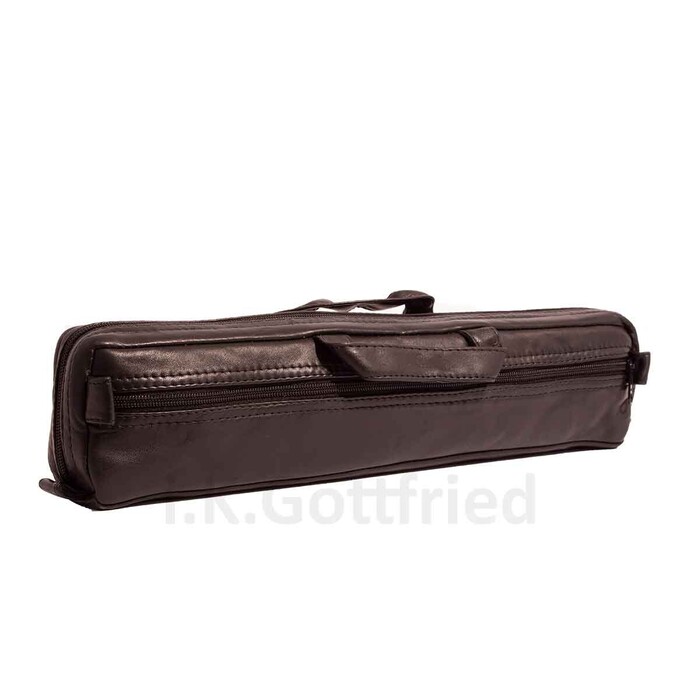 Case cover for flute C foot