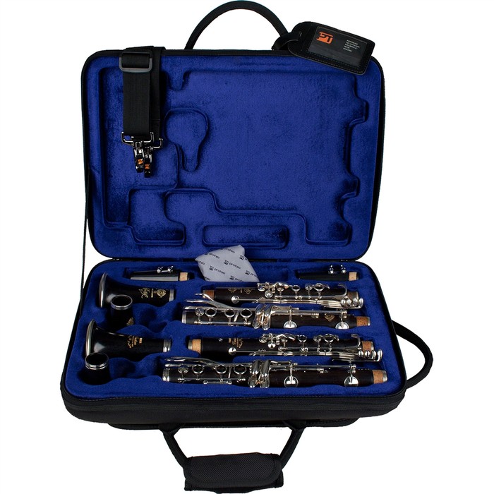 Protec PB307D etui A/Bb klarinet