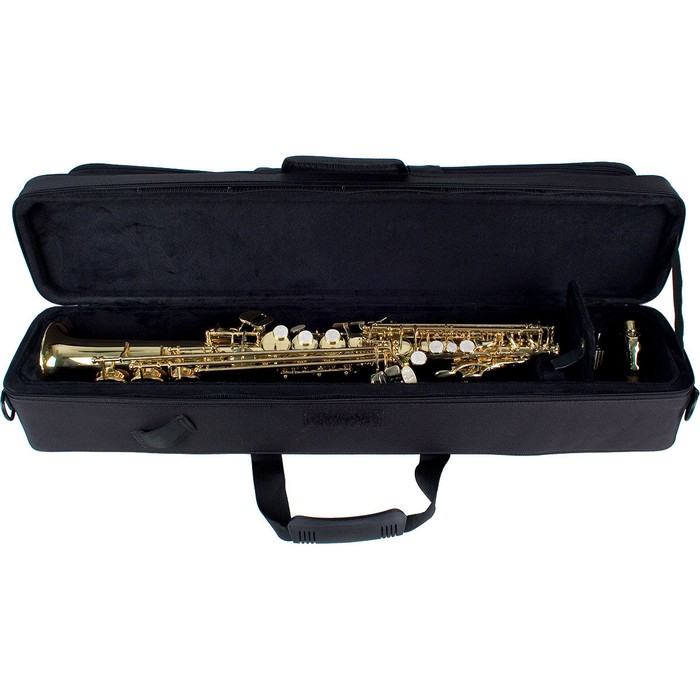 ProTec PB-310 case soprano saxophone
