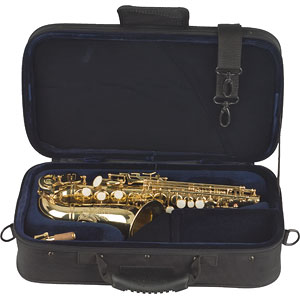 Protec PB310C case curved soprano saxophone