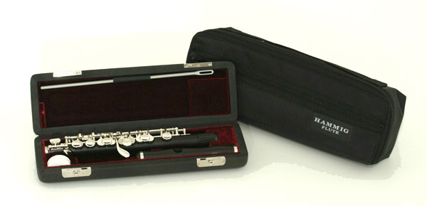 Hammig piccolo flute, 650/3