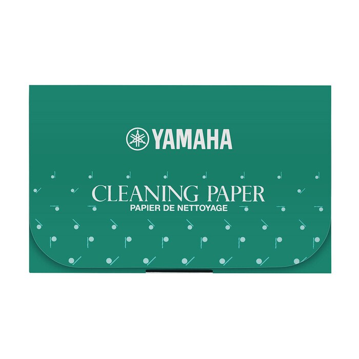 Yamaha cleaning paper