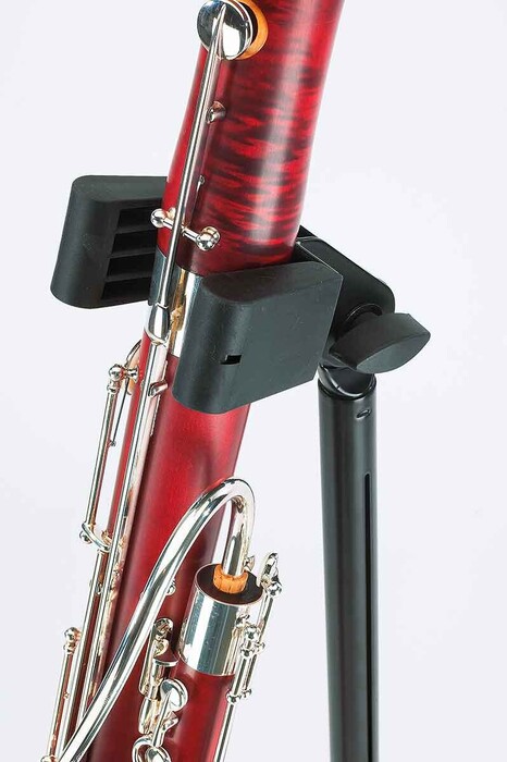 K&M 15010-55 bassoon/bass clarinet stand